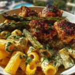 Zesty Greek Chicken Pasta