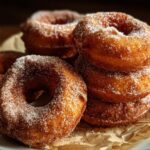 Apple Cider Donuts Fall