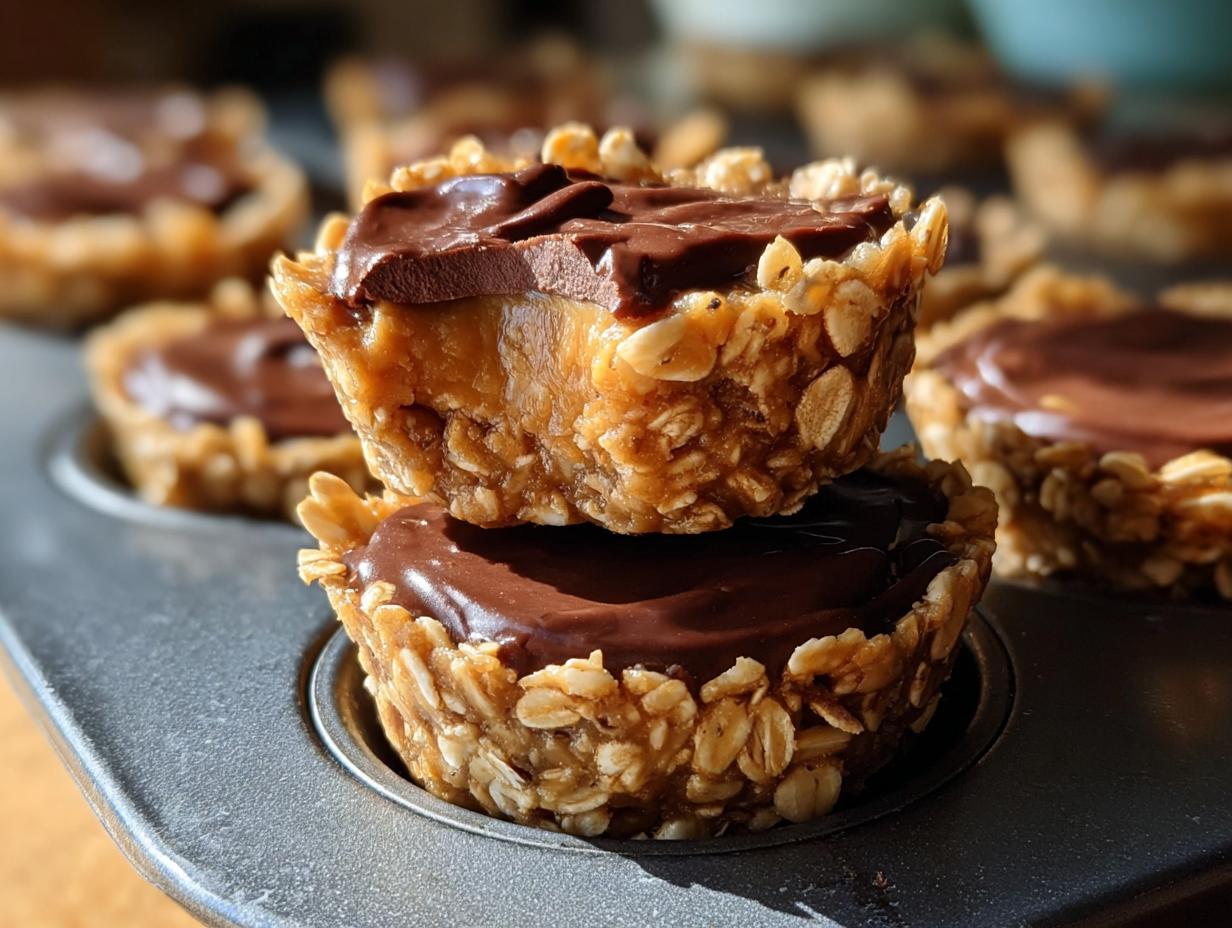 Bake Peanut Butter Oat