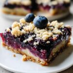 Blueberry Jamboree Bars