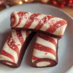 Candy Cane Cookies