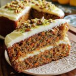 Carrot Zucchini Cake