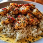 Chicken Scampi Creamy Garlic