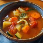 Country Vegetable Soup