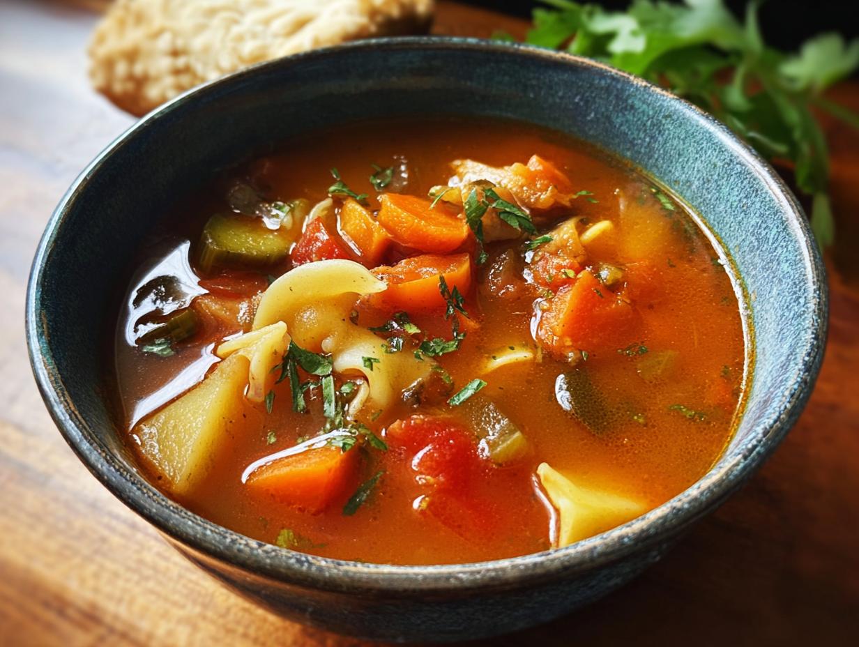 Country Vegetable Soup: 8 Amazing Tips - Country Vegetable Soup - additional detail