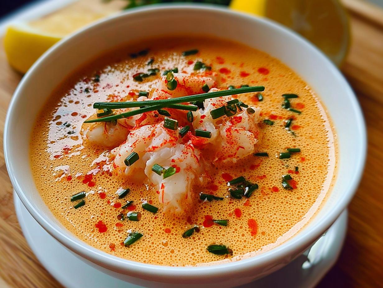 Crab Bisque: 10 delicious ways to wow 5 Crab Bisque: 10 delicious ways to wow - Crab Bisque - main visual representation