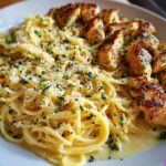 Creamy Garlic Parmesan Chicken
