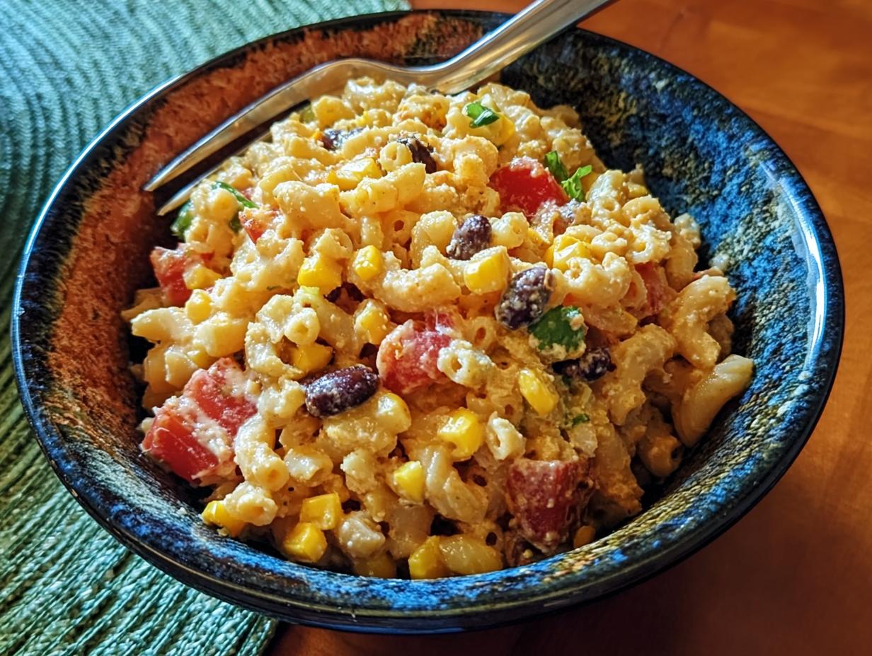 Fiesta Ready Mexican Macaroni