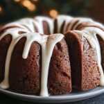 Gingerbread Bundt Cake