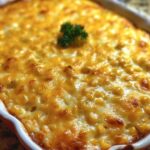 Green Chile Corn Casserole