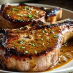Honey Mustard Glazed Pork