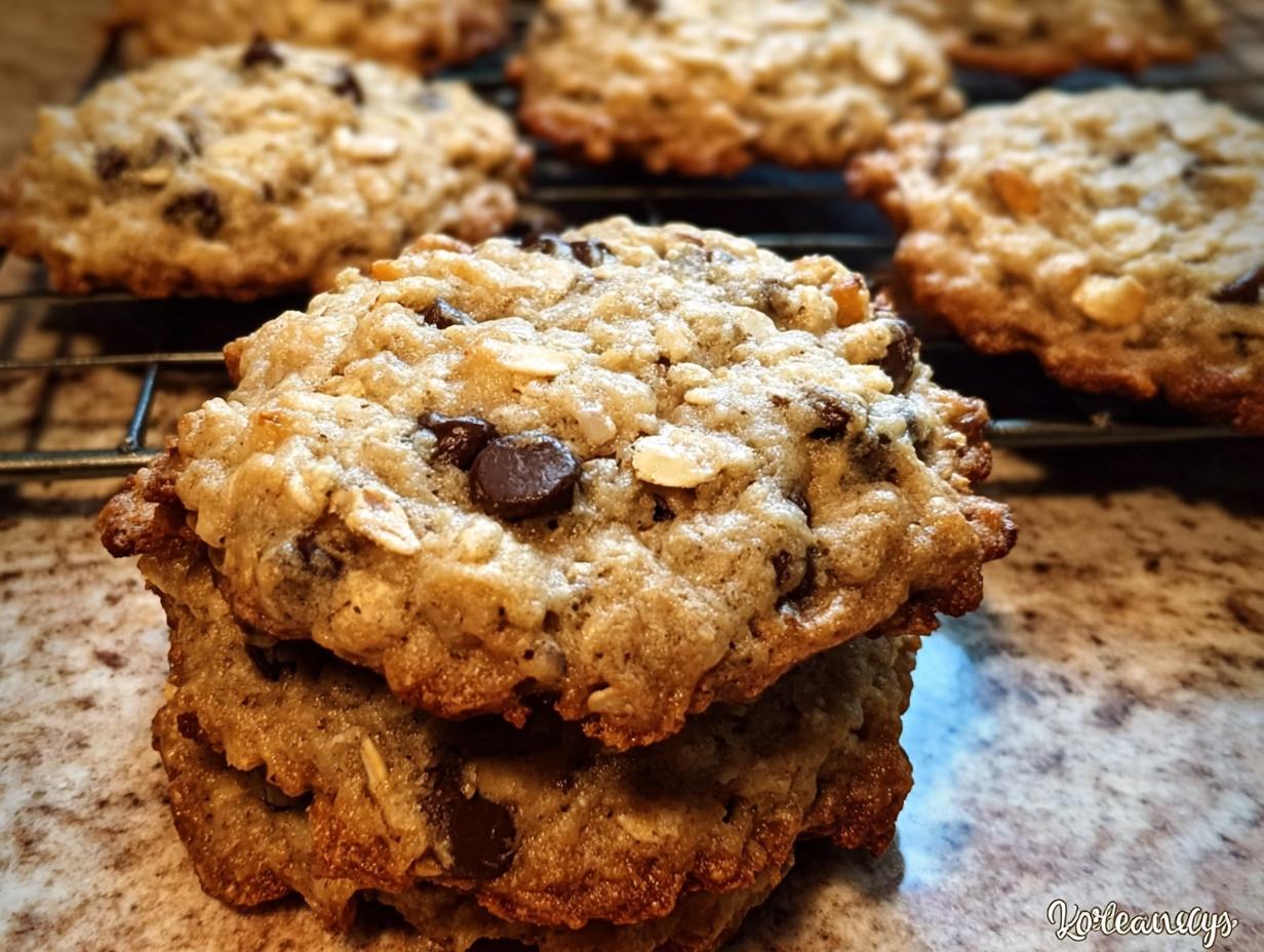 Laura Bush Cowboy Cookies: Beloved American Classic 5 Laura Bush Cowboy Cookies: Beloved American Classic - Laura Bushs Cowboy Cookies - main visual representation
