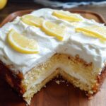 Lemon Refrigerator Cake