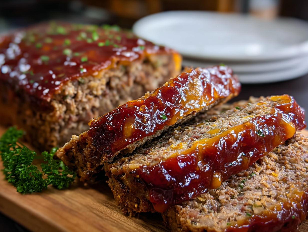 Meatloaf Glaze