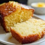 Moist Fluffy Lemon Yogurt