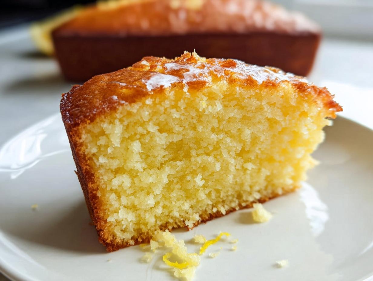 Moist Fluffy Lemon Yogurt: 1 Amazing Recipe 4 Moist Fluffy Lemon Yogurt: 1 Amazing Recipe - Moist Fluffy Lemon Yogurt - additional detail