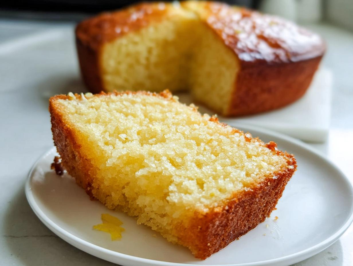 Moist Fluffy Lemon Yogurt: 1 Amazing Recipe 5 Moist Fluffy Lemon Yogurt: 1 Amazing Recipe - Moist Fluffy Lemon Yogurt - additional detail