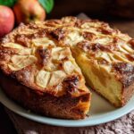Norwegian Apple Cake