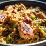 One Pot Chicken Dirty