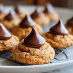 Pumpkin Blossom Cookies