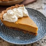 Pumpkin Dream Pie