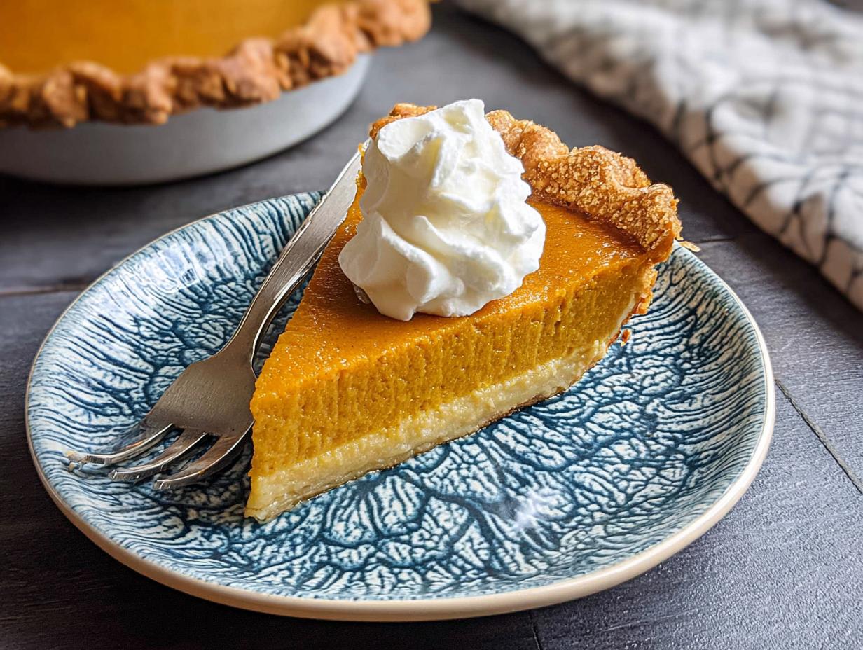 Pumpkin Dream Pie: 7 Amazing Secrets Unveiled - Pumpkin Dream Pie - additional detail