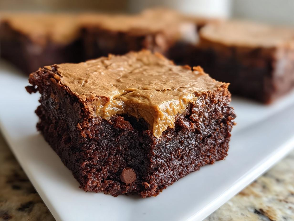 Pumpkin Spice Brownies: 15-Minute Fudgy Heaven 4 Pumpkin Spice Brownies: 15-Minute Fudgy Heaven - Pumpkin Spice Brownies - additional detail