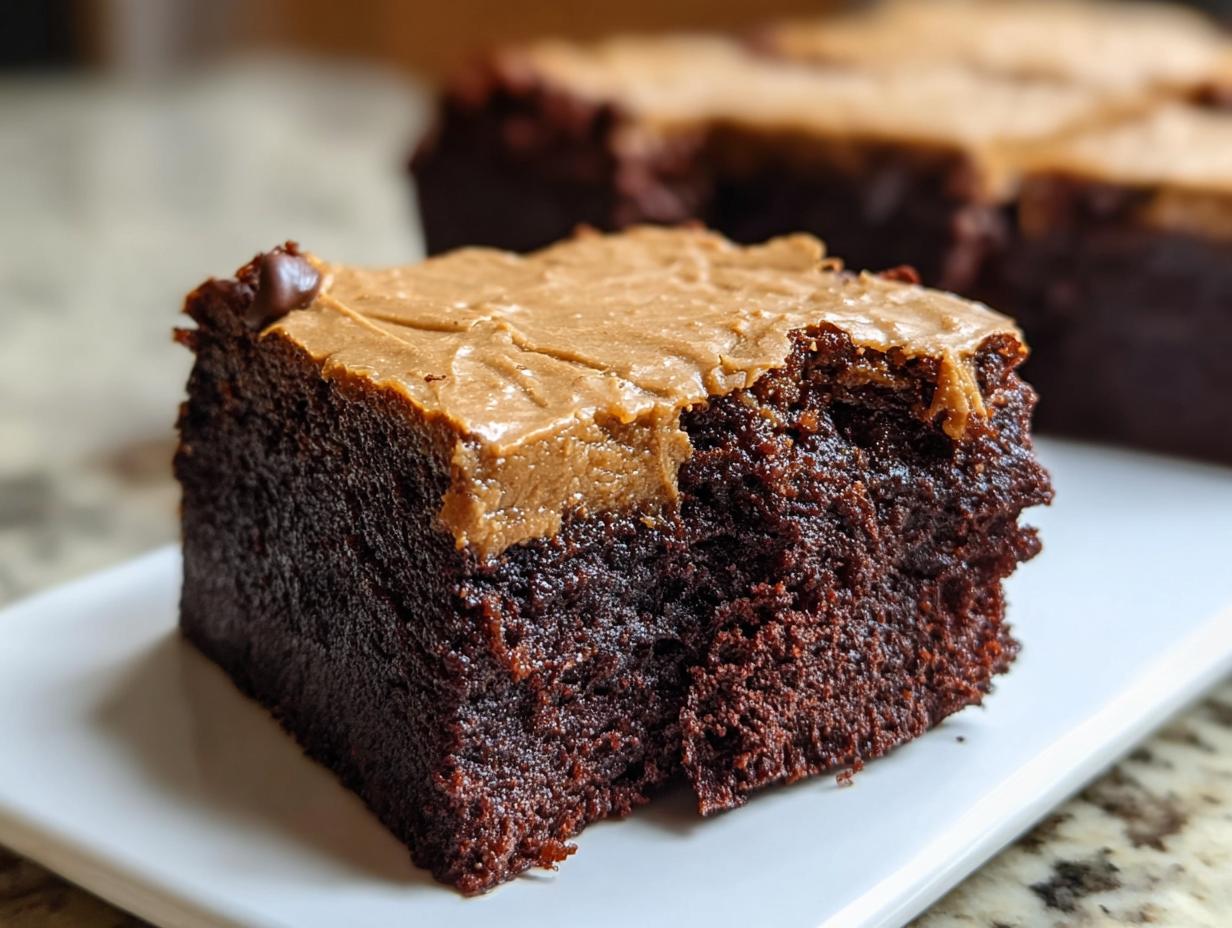 Pumpkin Spice Brownies