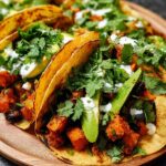 Pumpkin Spice Tacos