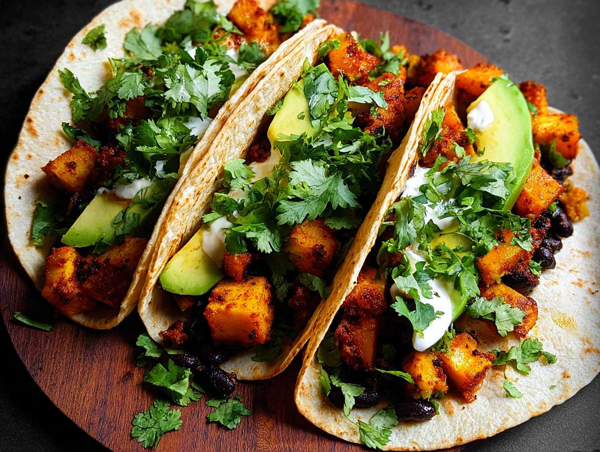 Pumpkin Spice Tacos: 1 Amazing Fall Treat - Ingredients for Pumpkin Spice Tacos