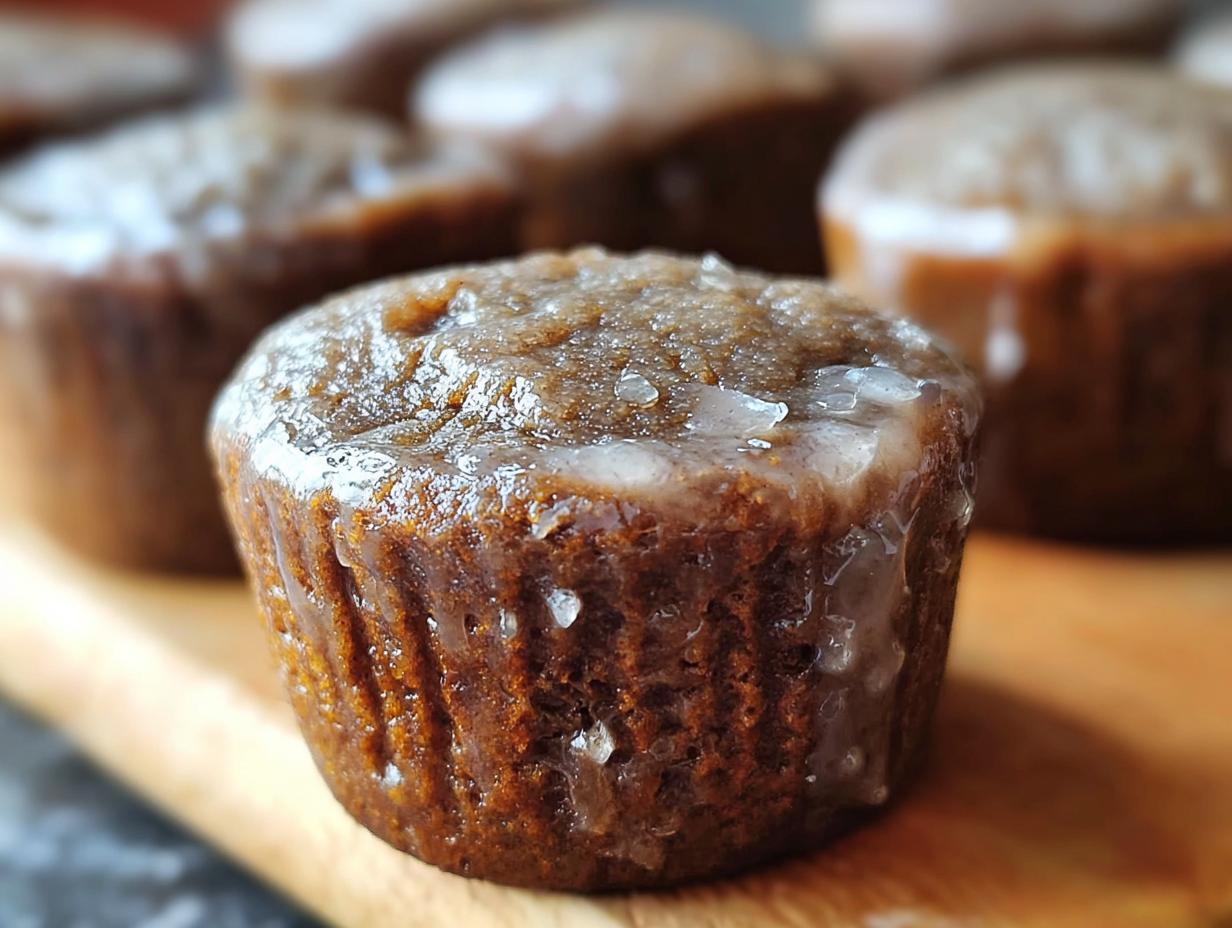 Sailor Jacks Spice Muffins