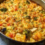 Sharons Chicken Casserole