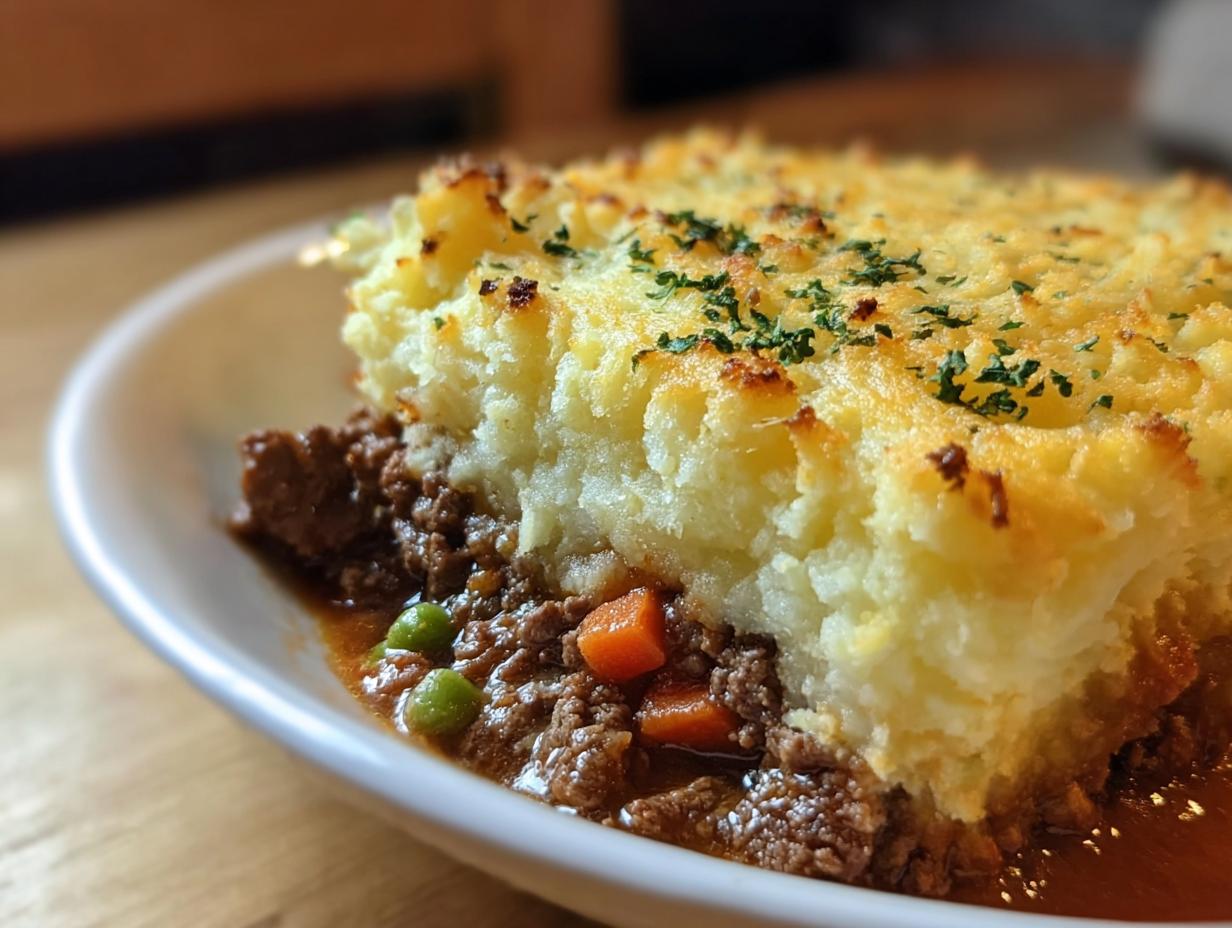 Shepherds Pie