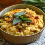 Southern Grits Dressing