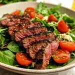 Steak Salad