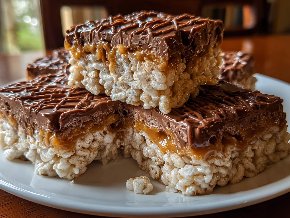 Turtle Rice Krispie Treats: 10 Delicious Tips - Slam Recipes
