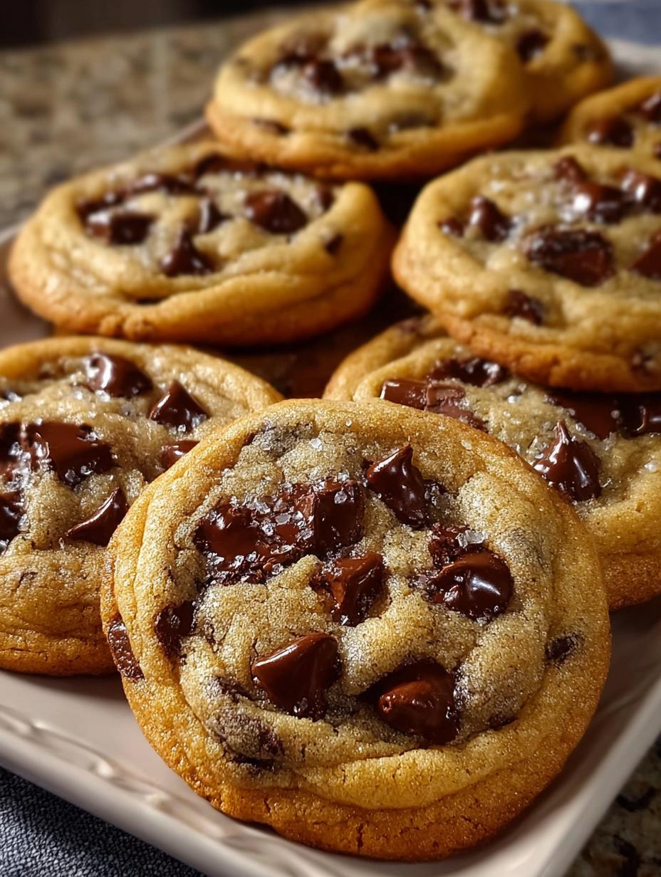 5 Reasons to Love Brown Butter Chocolate Chip Cookies - Brown Butter Chocolate Chip - main visual representation