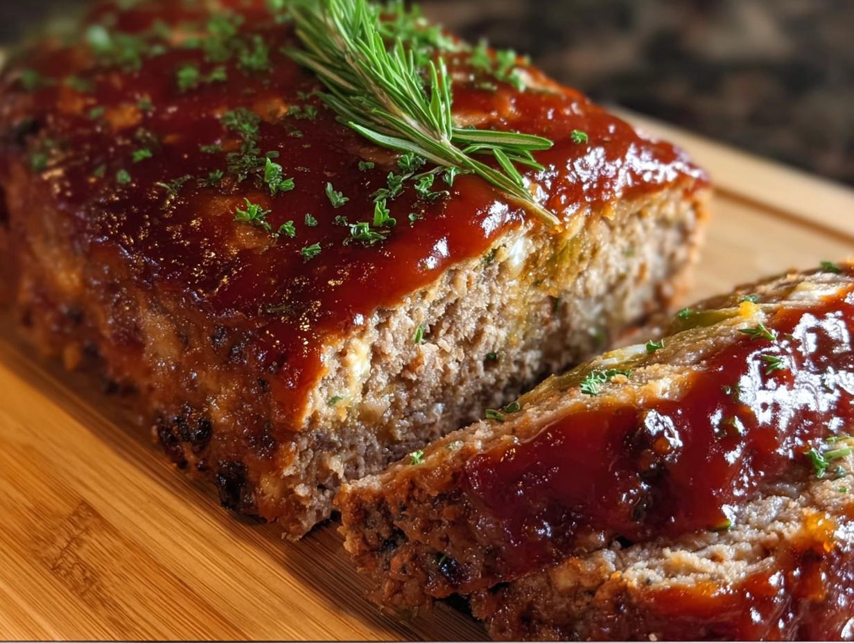 Budget Friendly Meatloaf: 1 Hour Joyful Meal - Budget Friendly Meatloaf - additional detail