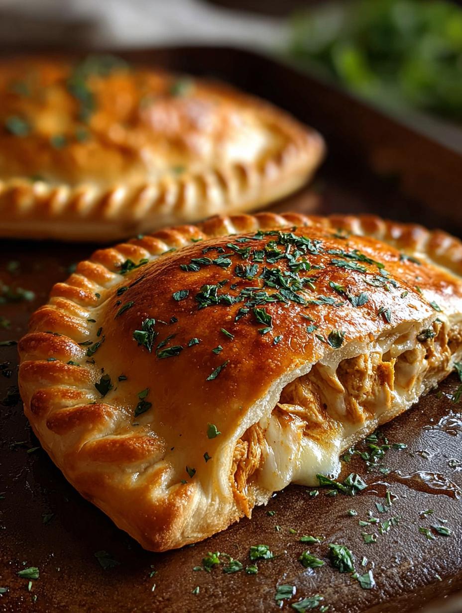 Butter Chicken Calzones: 5 Irresistible Reasons to Make Them - Butter Chicken Calzones - main visual representation