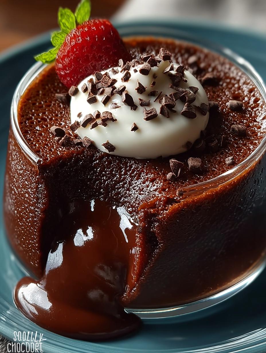 Indulgent Chocolate Pudding: 15-Minute Recipe - Chocolate Pudding - main visual representation