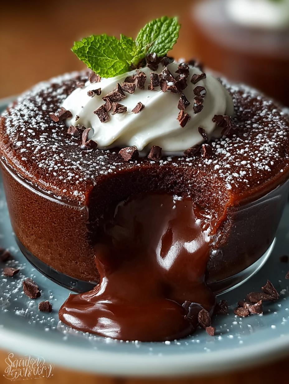 Indulgent Chocolate Pudding: 15-Minute Recipe - Chocolate Pudding - additional detail