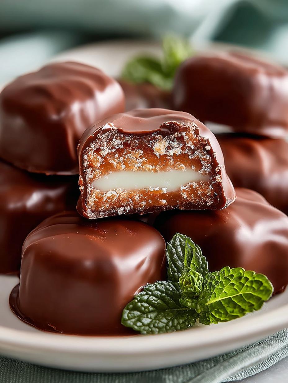 Christmas Bavarian Mints: 5 Irresistible Holiday Delights - Christmas Bavarian Mints - main visual representation