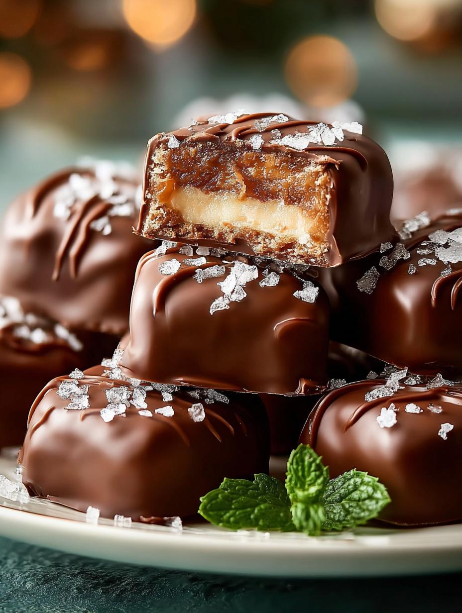 Christmas Bavarian Mints