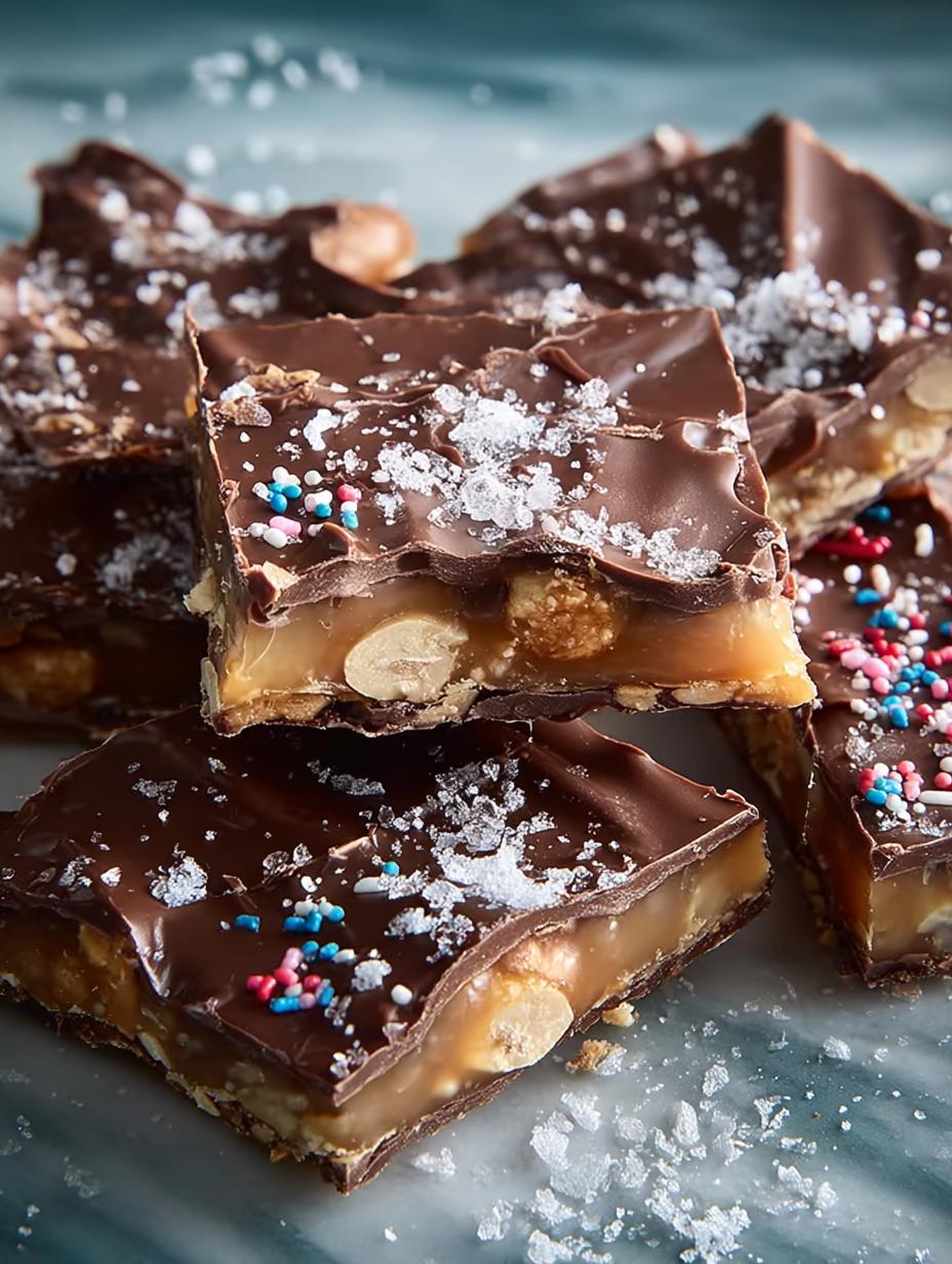 Christmas Cracker Candy