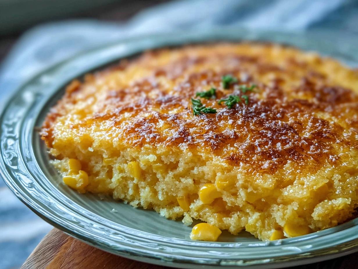 Corn Pudding Nantucket Style: 1 Amazing Recipe 5 Corn Pudding Nantucket Style: 1 Amazing Recipe - Corn Pudding Nantucket Style - additional detail