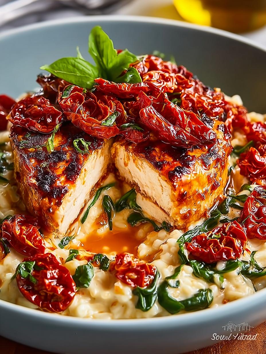 Creamy Sun Dried Tomato Bliss: 8 Steps to Comforting Delight - Creamy Sun Dried Tomato - main visual representation