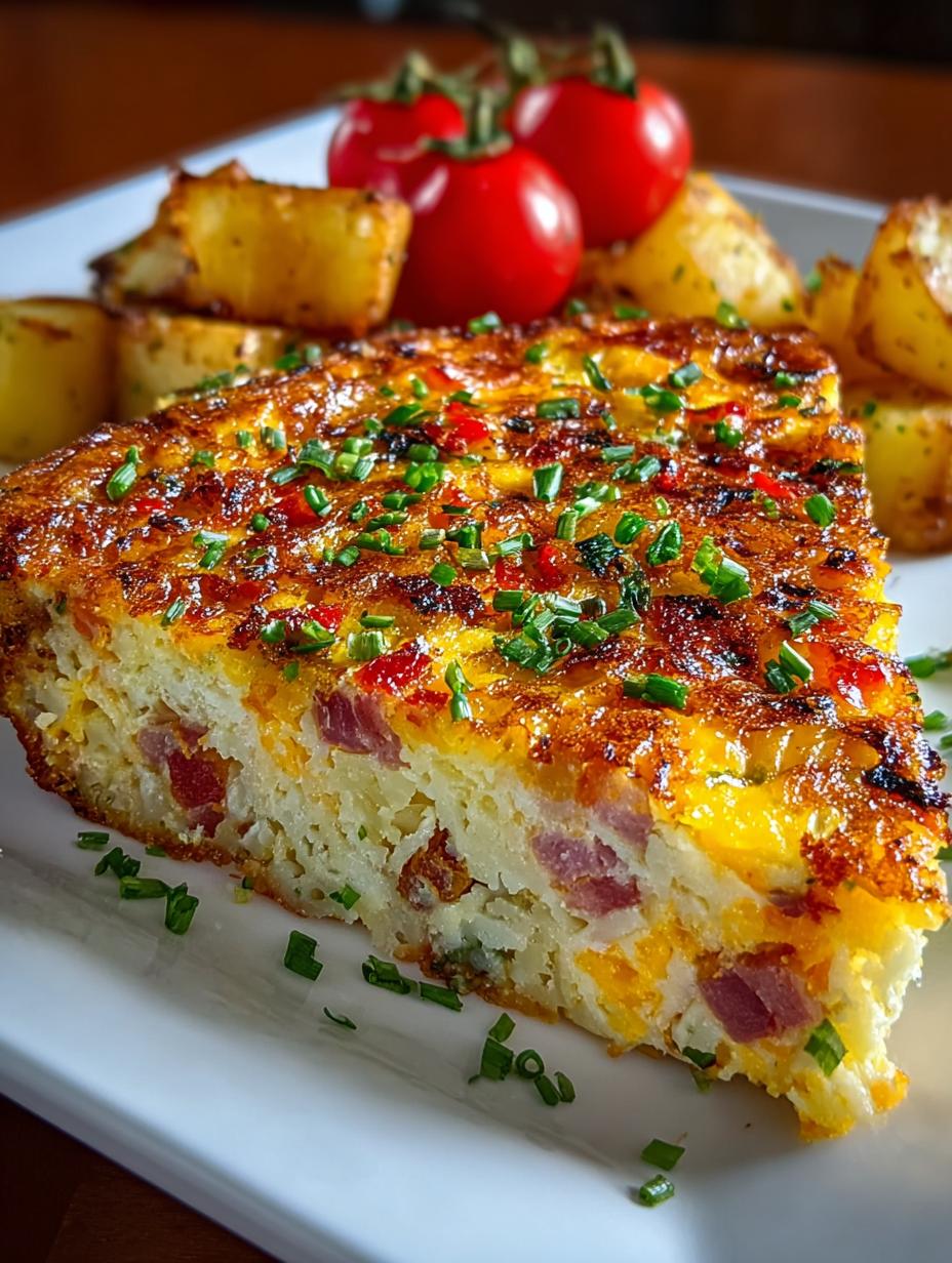 Denver Omelette Hashbrown Casserole:7-Step Ultimate Comfort 4 Denver Omelette Hashbrown Casserole:7-Step Ultimate Comfort - Denver Omelette Hashbrown Casserole - main visual representation