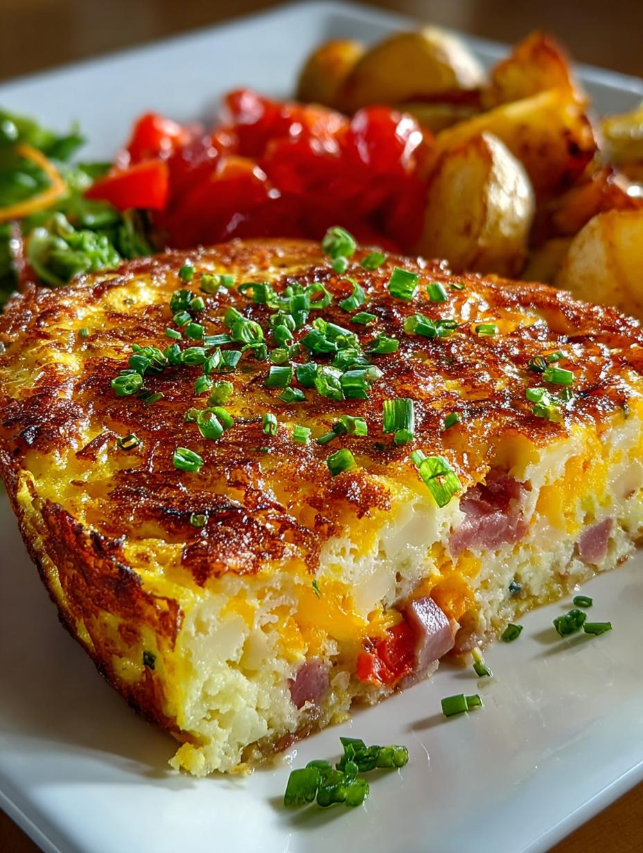Denver Omelette Hashbrown Casserole:7-Step Ultimate Comfort 5 Denver Omelette Hashbrown Casserole:7-Step Ultimate Comfort - Denver Omelette Hashbrown Casserole - additional detail
