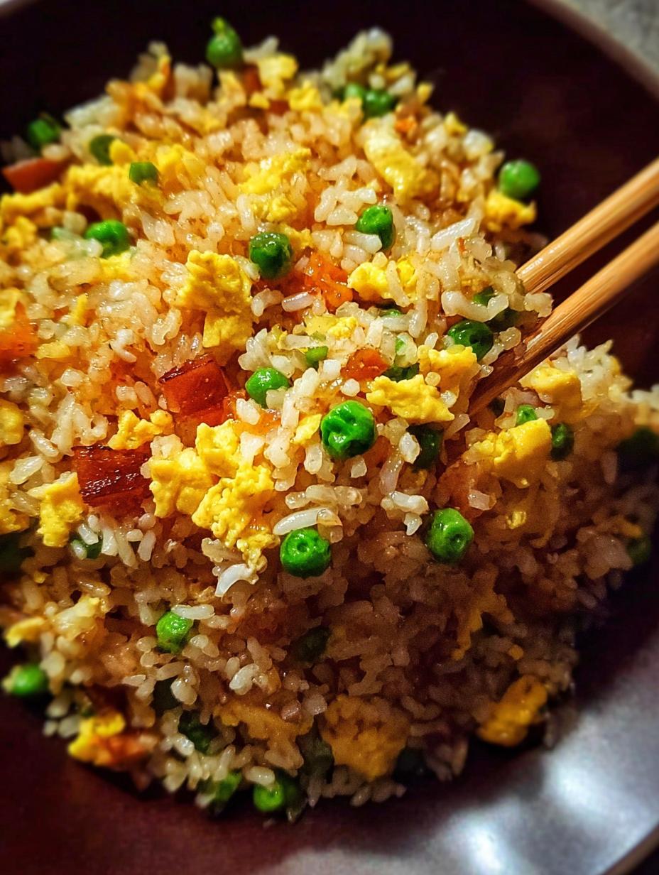 Egg Fried Rice