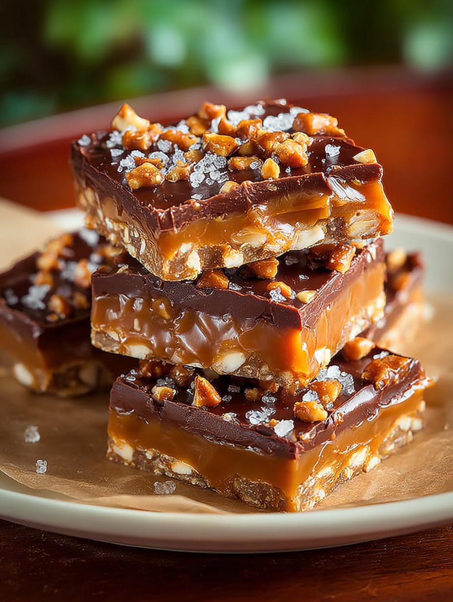 English Toffee: 10 Steps to Perfect Homemade Delight - English Toffee - main visual representation